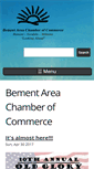 Mobile Screenshot of bement.com