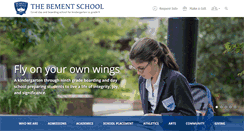 Desktop Screenshot of bement.org